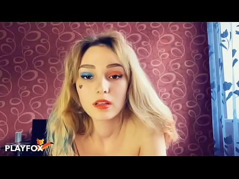 ❤️ Kacamata realitas maya ajaib memberi saya seks dengan Harley Quinn ☑ Porno di porno id.3dhentaix.ru